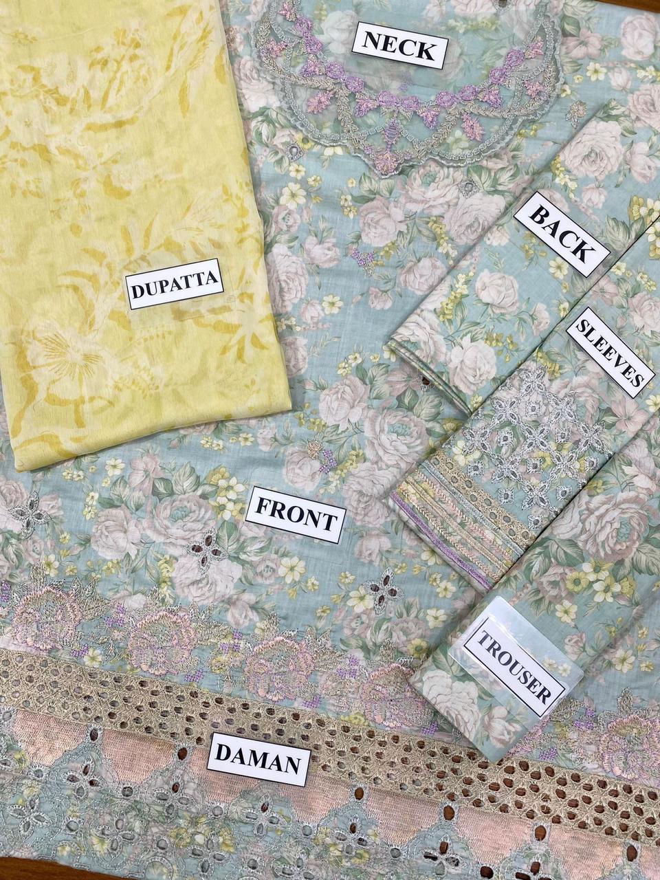 :IZNIK Chickenkari COLLECTION 2025