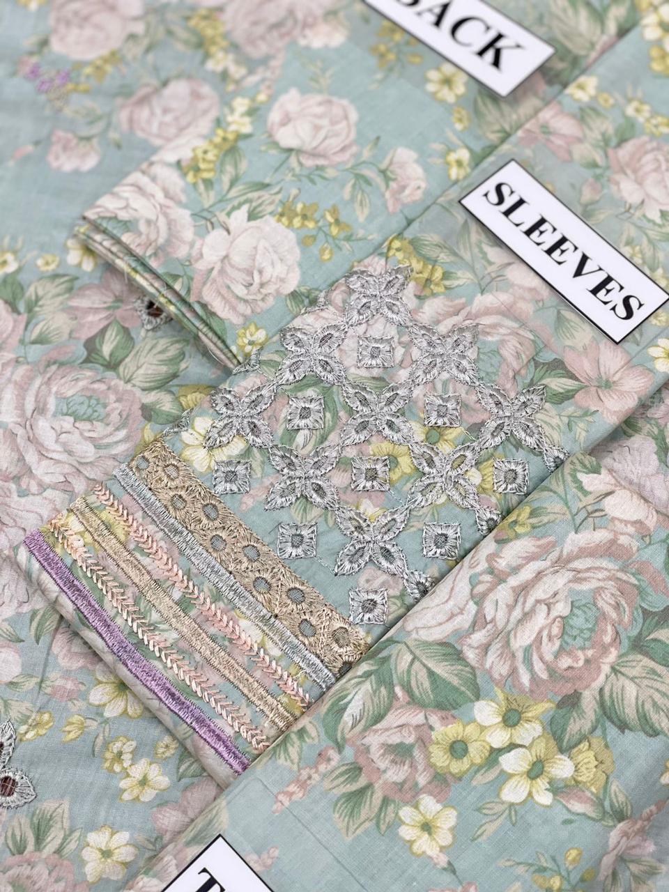 :IZNIK Chickenkari COLLECTION 2025