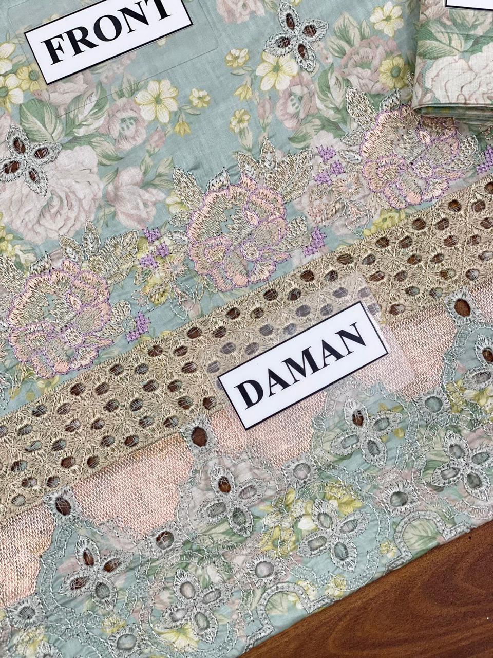 :IZNIK Chickenkari COLLECTION 2025