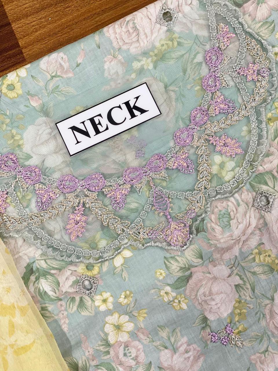 :IZNIK Chickenkari COLLECTION 2025