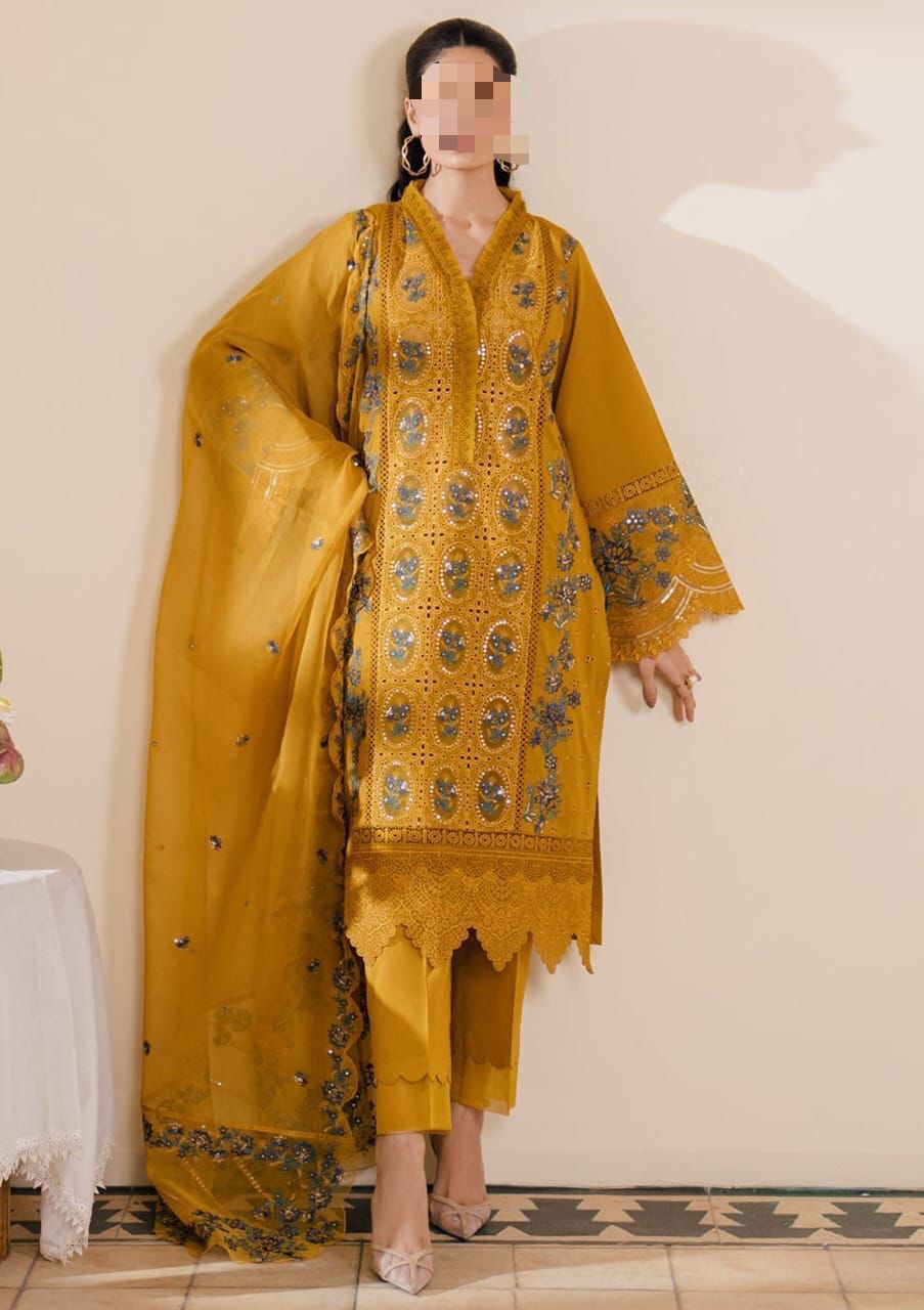 LUXURY CHICKEN KARI COLLECTION