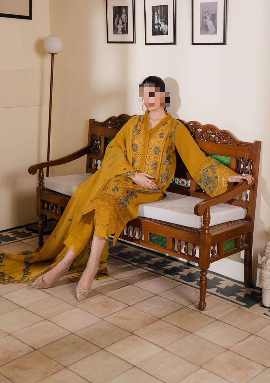 LUXURY CHICKEN KARI COLLECTION