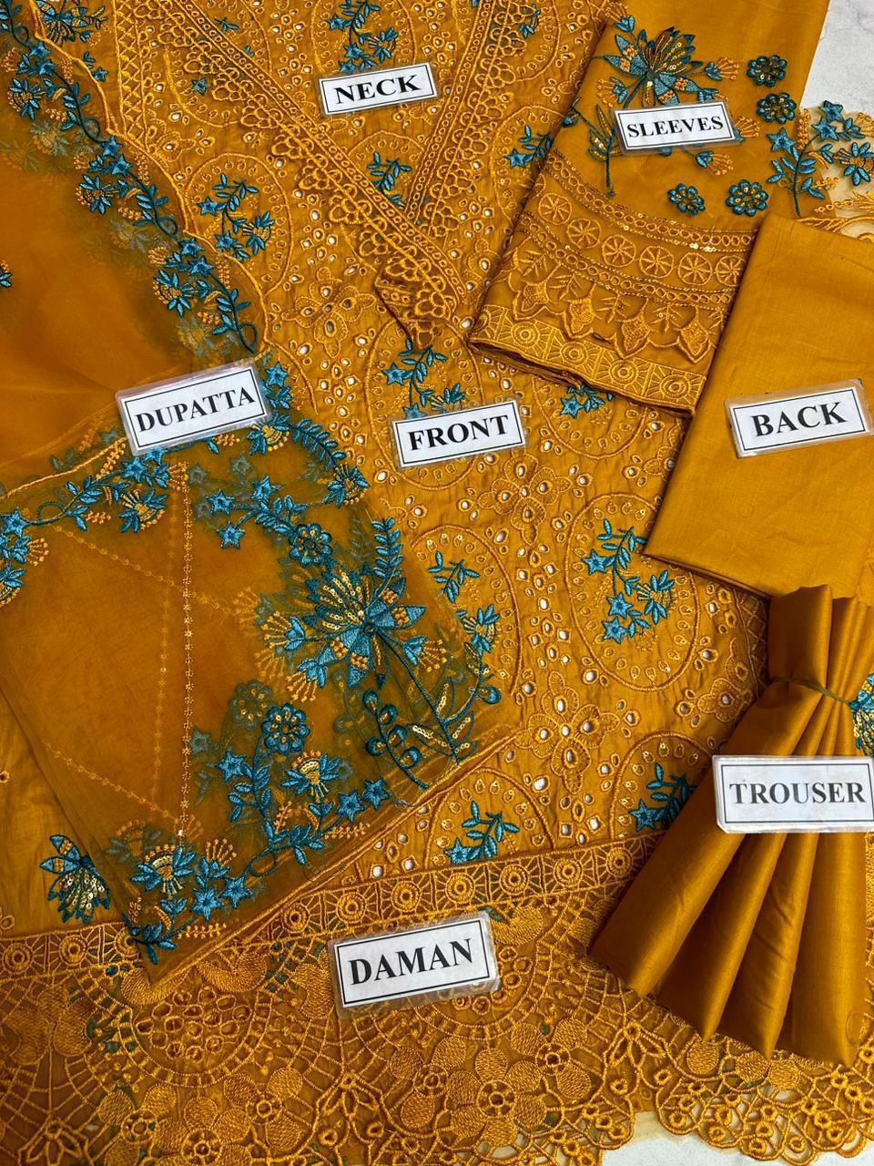 LUXURY CHICKEN KARI COLLECTION