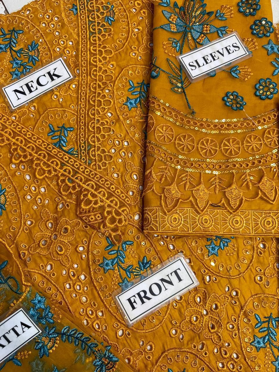 LUXURY CHICKEN KARI COLLECTION