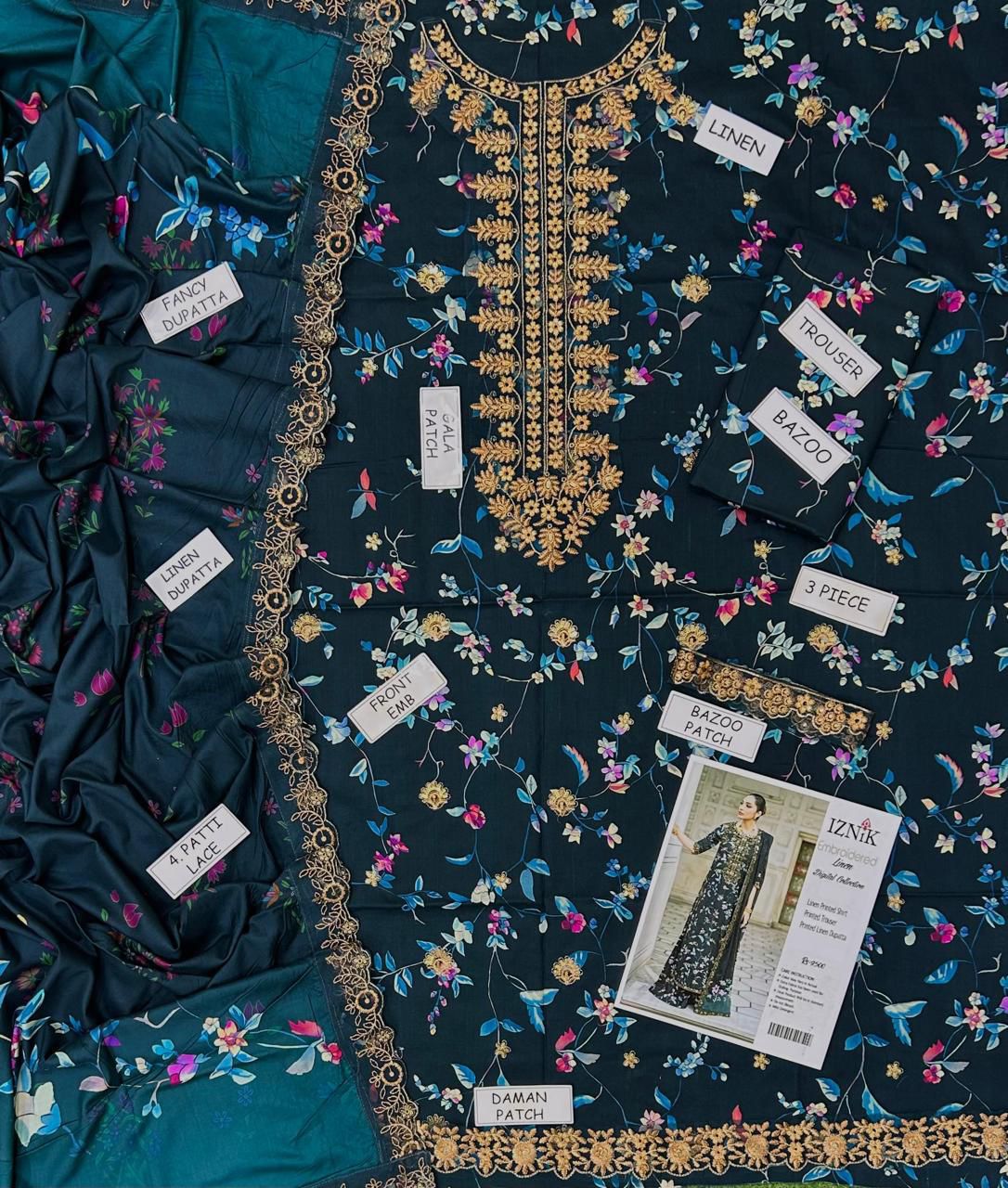 iznik MOST DEMANDING EDITION