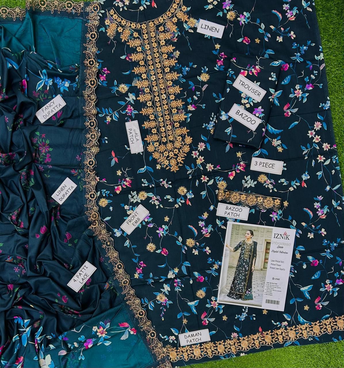 iznik MOST DEMANDING EDITION