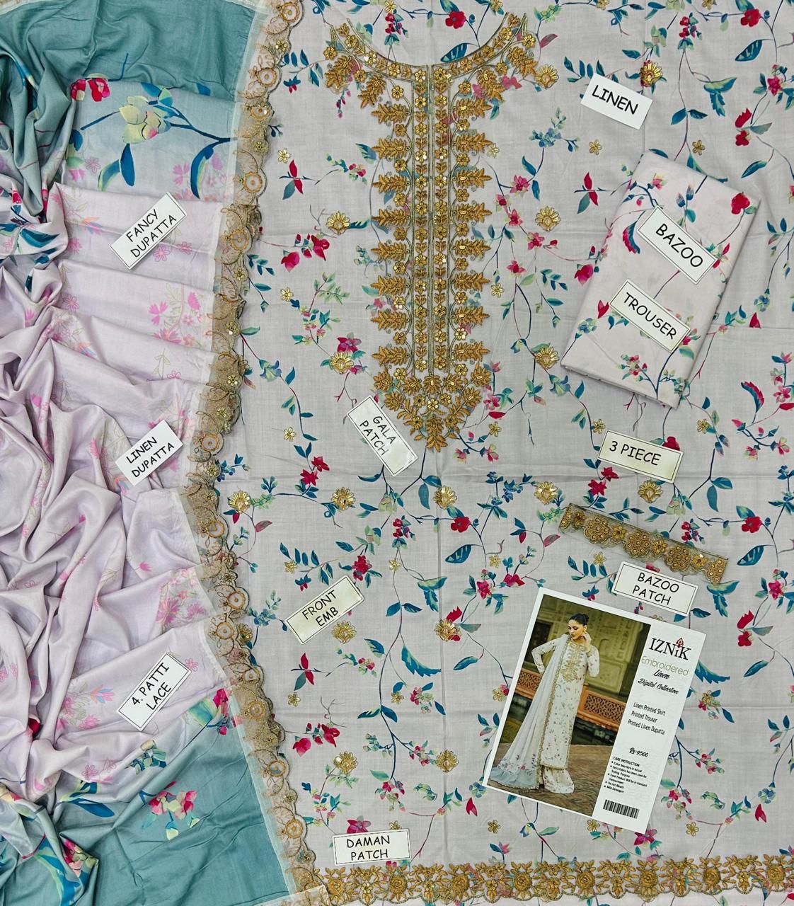 iznik MOST DEMANDING EDITION