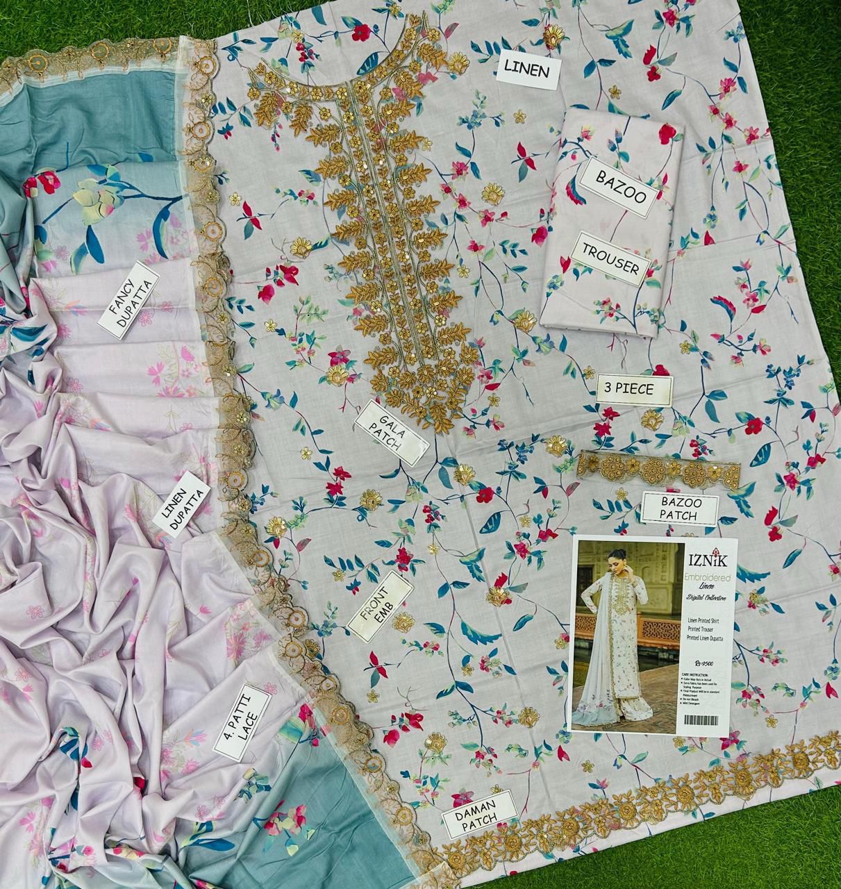 iznik MOST DEMANDING EDITION