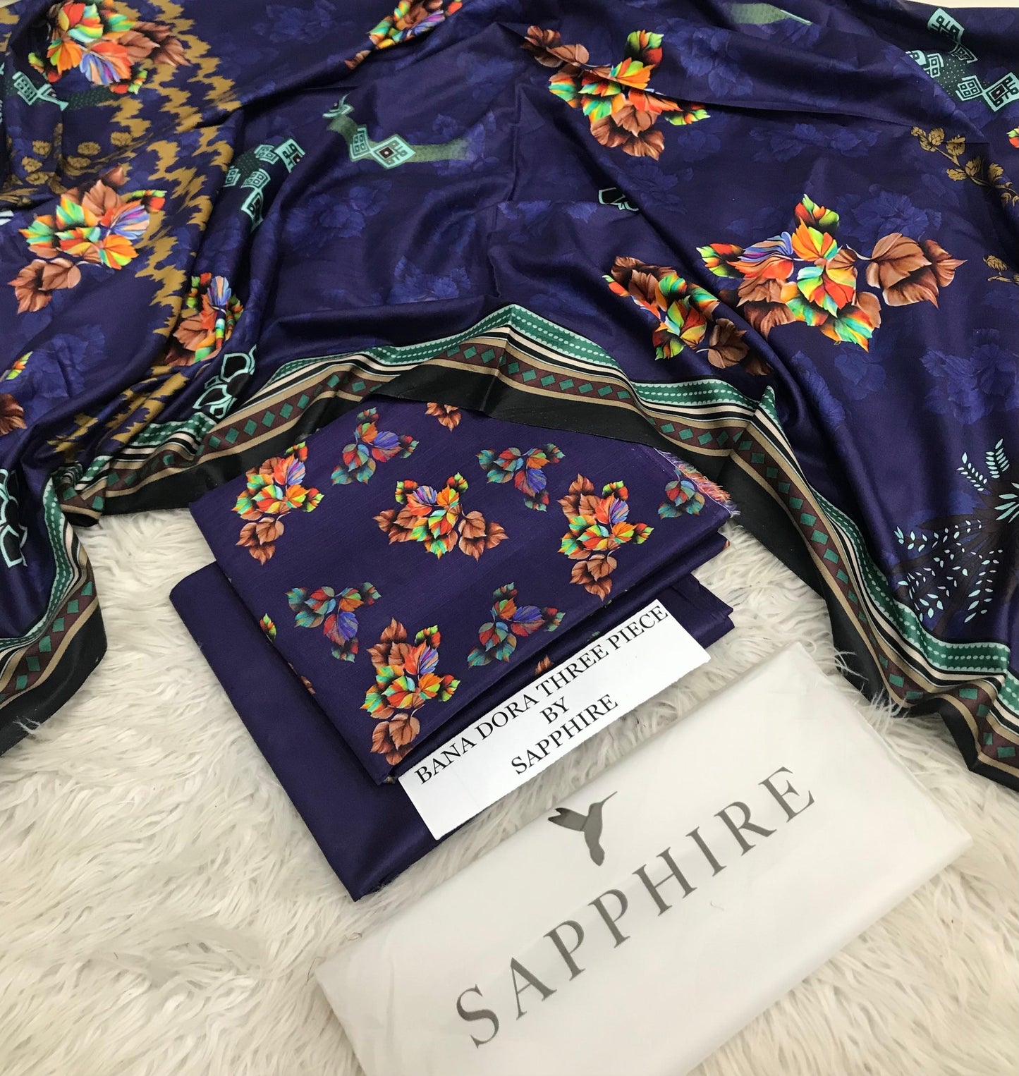 BANA DORIA LINEN 3P COLLECTION&nbsp;