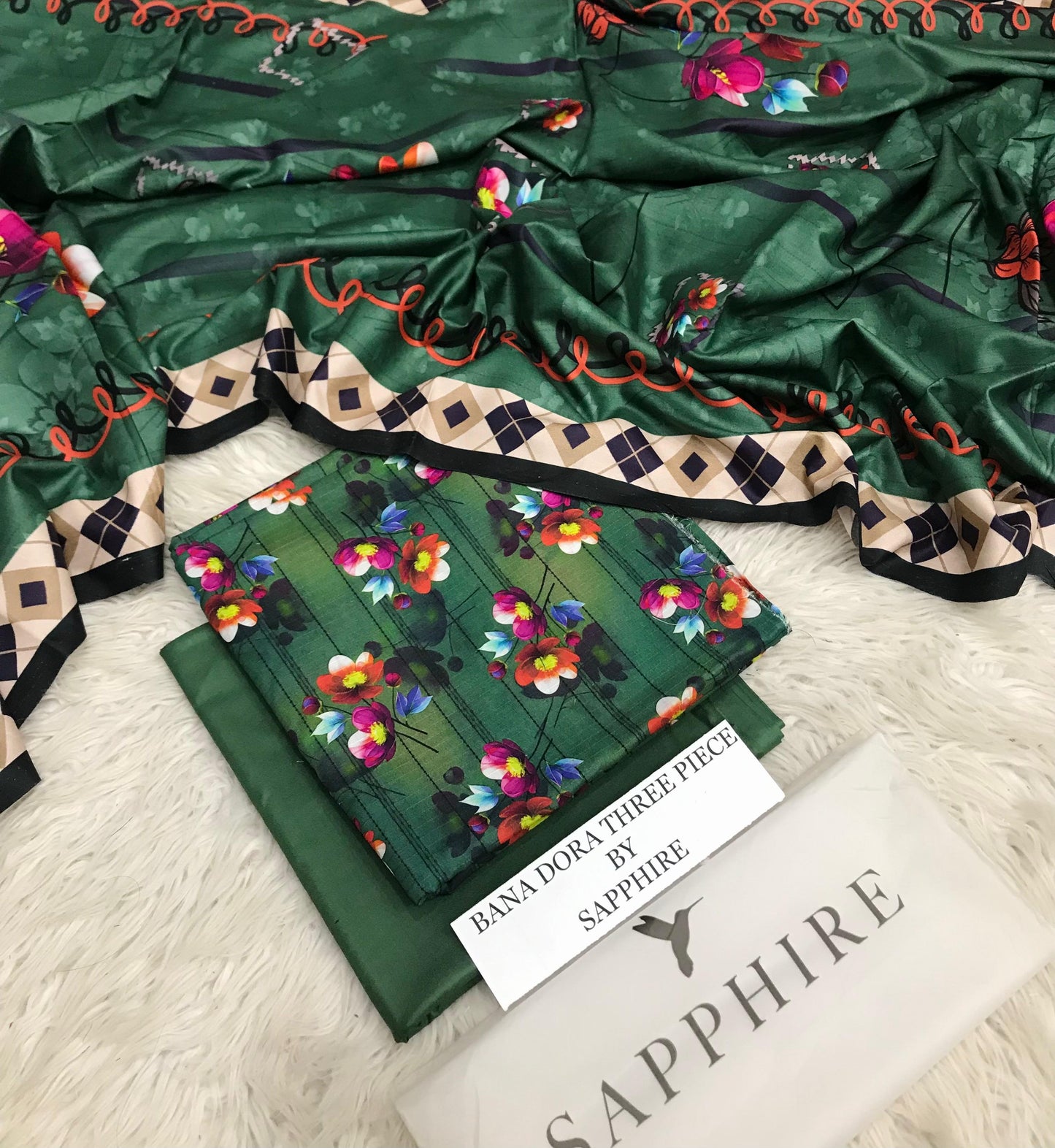 BANA DORIA LINEN 3P COLLECTION&nbsp;