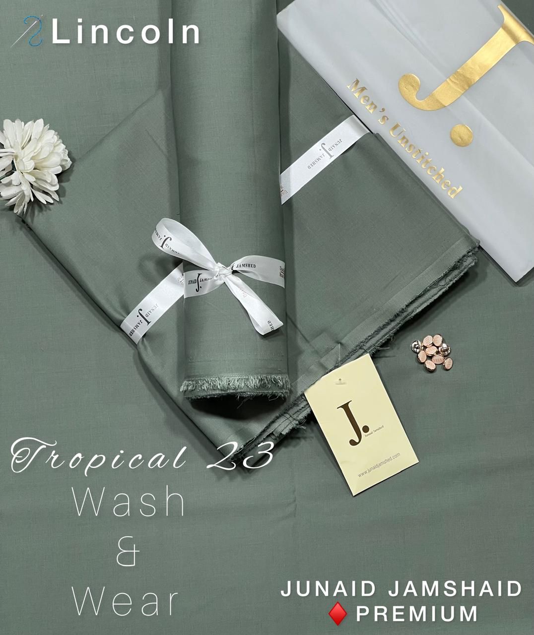 JUNAID JUMSHAID  Men’s Luxury  Tropical Collection 2025 Wide Range Of Colour   Available Quailty Premium Wash & Wear
