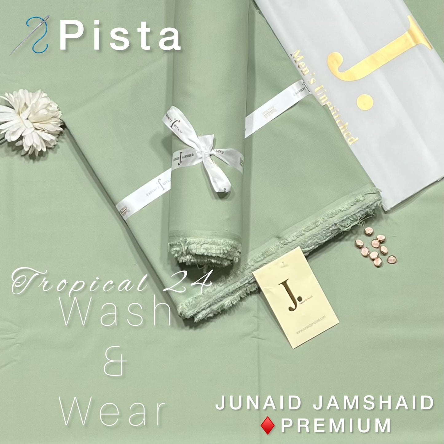 JUNAID JUMSHAID  Men’s Luxury  Tropical Collection 2025 Wide Range Of Colour   Available Quailty Premium Wash & Wear