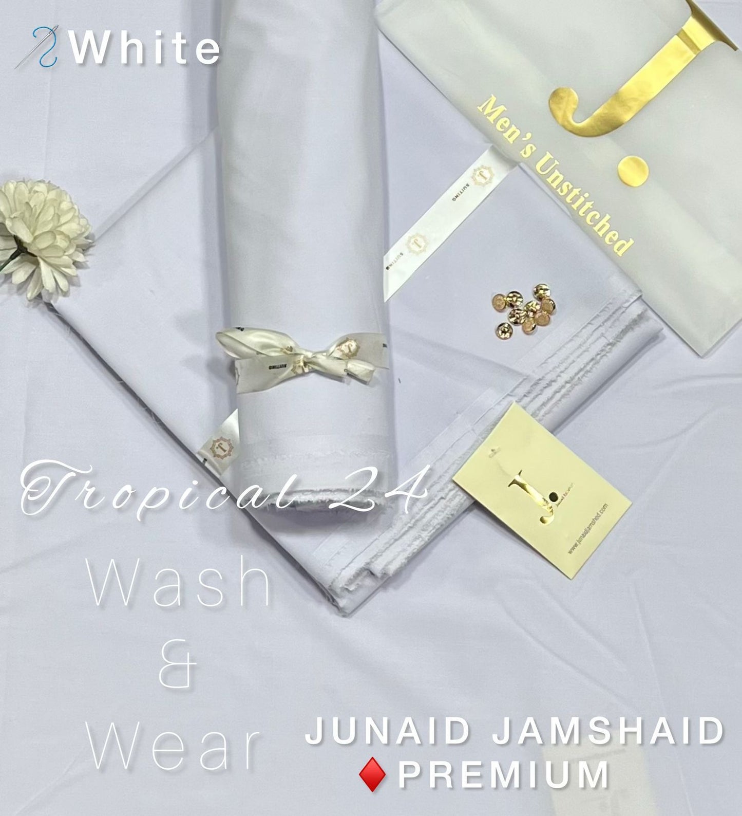 JUNAID JUMSHAID  Men’s Luxury  Tropical Collection 2025 Wide Range Of Colour   Available Quailty Premium Wash & Wear
