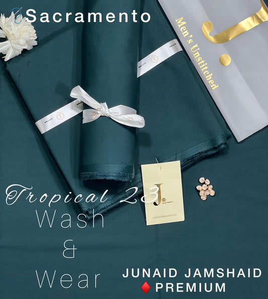 JUNAID JUMSHAID  Men’s Luxury  Tropical Collection 2025 Wide Range Of Colour   Available Quailty Premium Wash & Wear