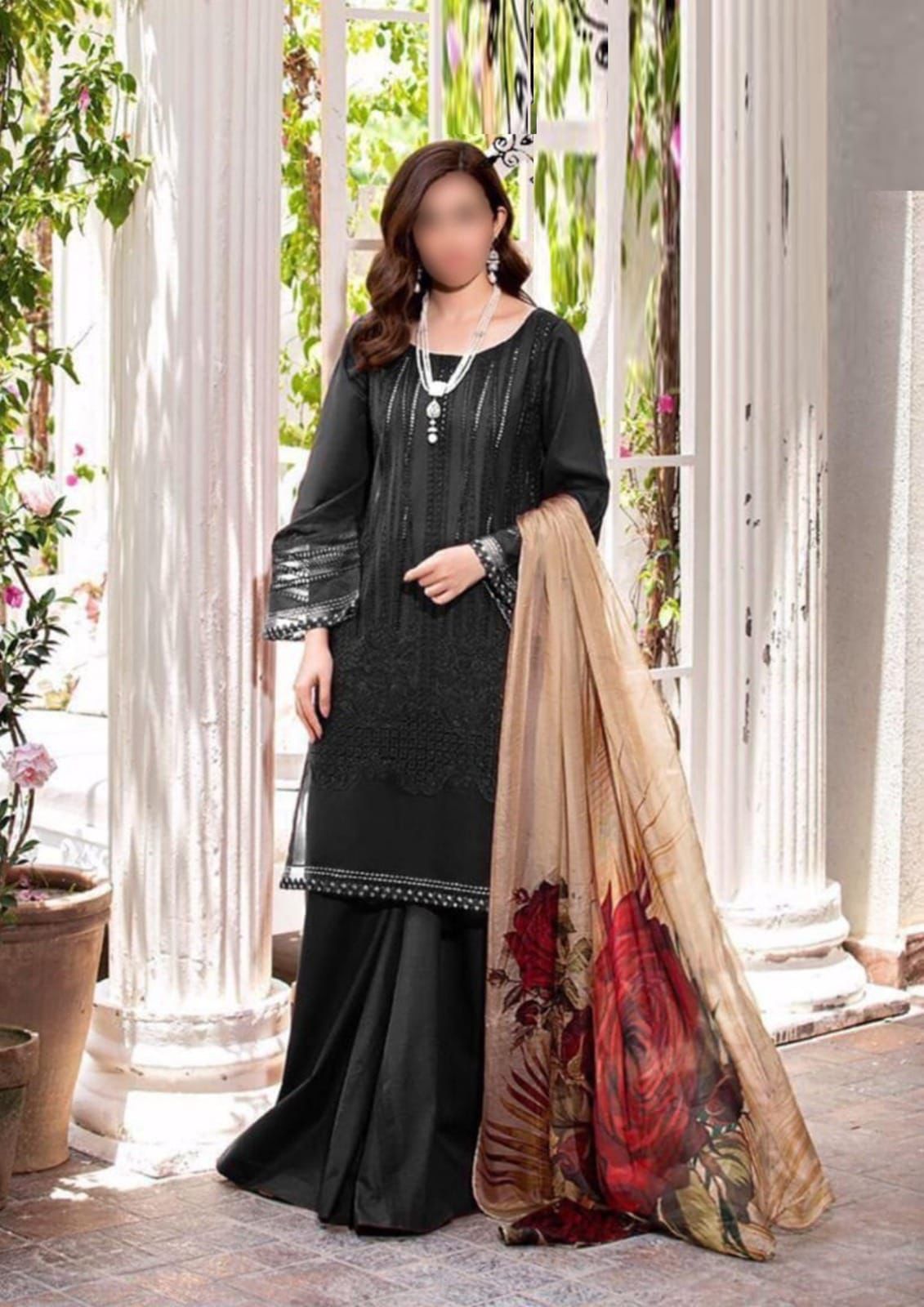 Brand MANHARA Chikankari Collection