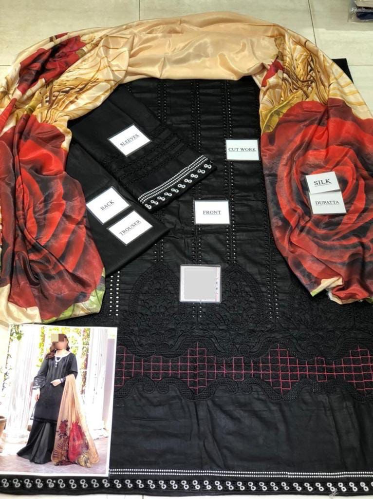Brand MANHARA Chikankari Collection