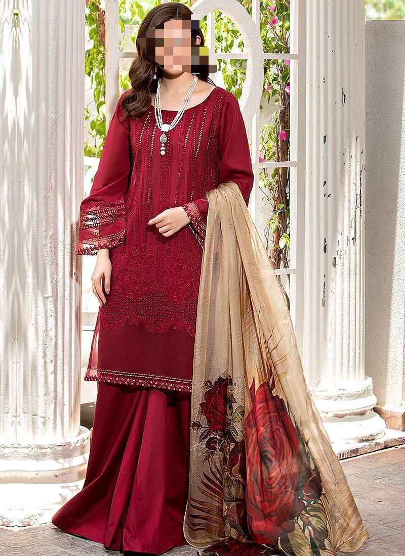 Brand MANHARA Chikankari Collection