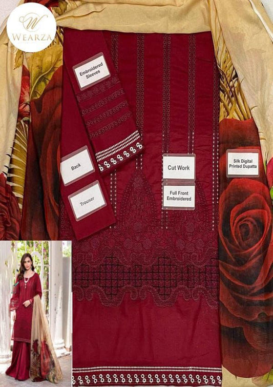 Brand MANHARA Chikankari Collection