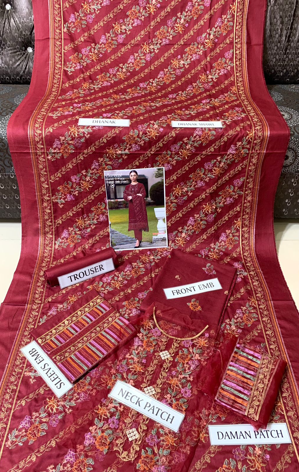 DHANAK