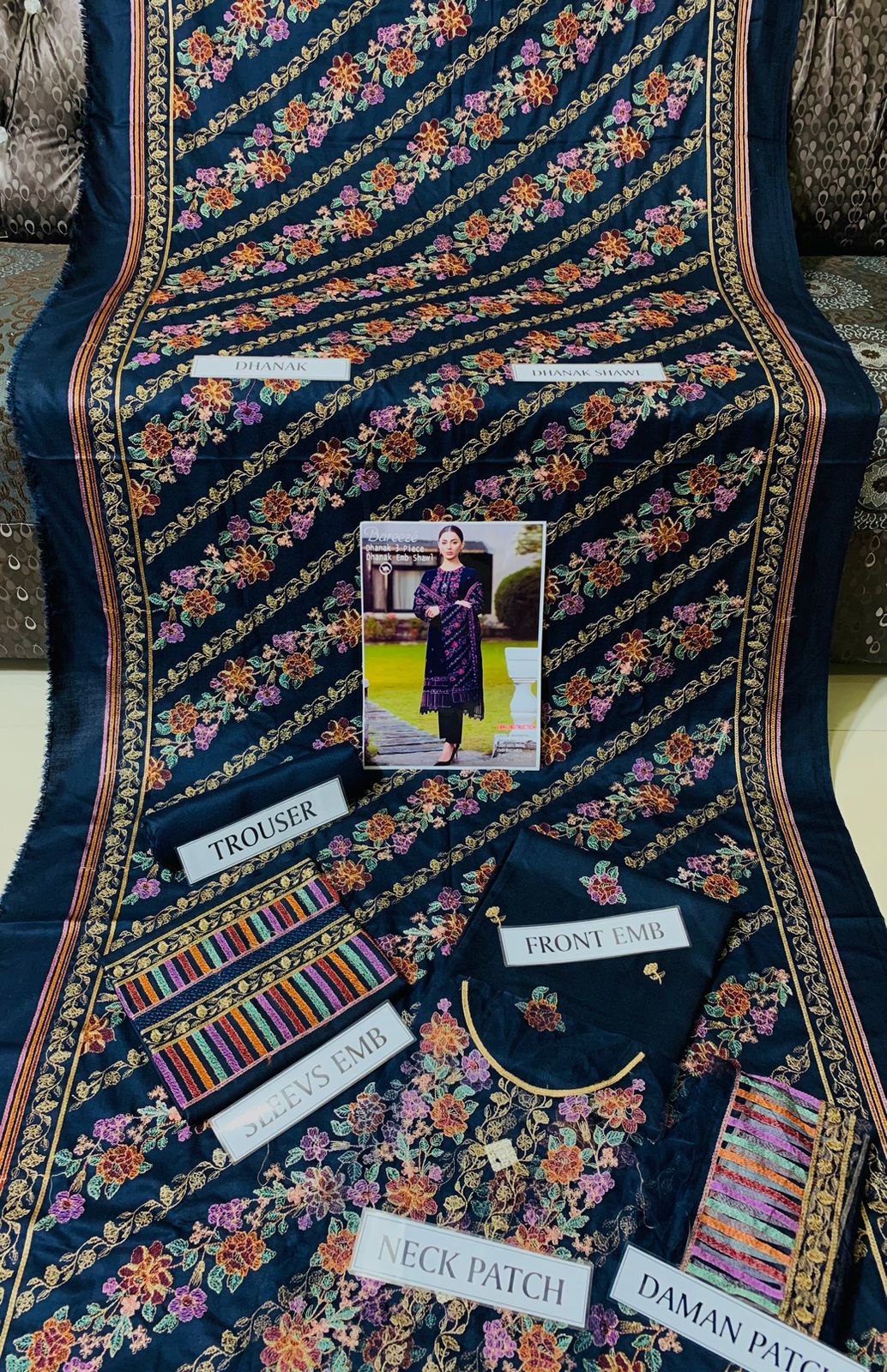 DHANAK